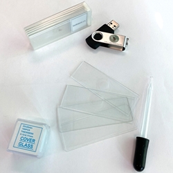 How to Mount Microscope Slides