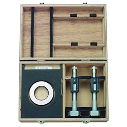 Mitutoyo Digimatic Holtest Internal Micrometer Set 50 to 75mm