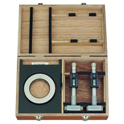 Mitutoyo Digimatic Holtest Internal Micrometer Set 75 to 100mm