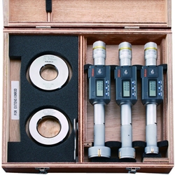 Mitutoyo Digimatic Holtest Internal Micrometer Set 25 to 50mm