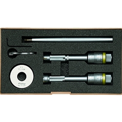 Mitutoyo Three Point Internal Micrometer Holtest Set 12 to 20mm