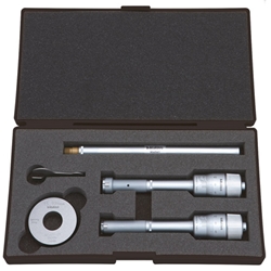 Mitutoyo Three Point Internal Micrometer Holtest Type II Set 12 to 20mm