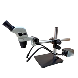 Fein Optic FZ6 Microsurgery Training Microscope with Dual Pipe Illumination