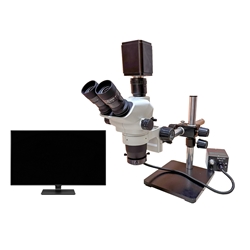 Fein Optic FZ6 4K Microsurgery Training Microscope with Ring Light