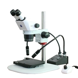 ZEISS USP 751 Opthalmic Ointment Pharmaceutical Testing Microscope System