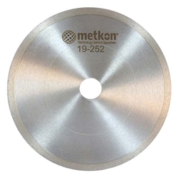 Metkon Diamond Cut-off Wheel for GEOFORM 102/ GEOCUT 302