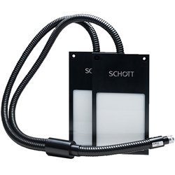 SCHOTT ColdVision Dual Back light 102 by 124 mm