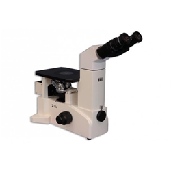 Meiji IM7100 Binocular Inverted Metallurgical Microscope