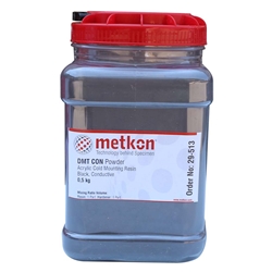 Metkon DMT CON Acrylic Mounting Resin