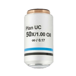 Motic Plan UC Achromat 50X Oil Objective lens