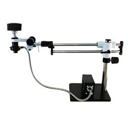 Zoom Video Microscope System on Boom Stand