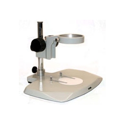 Meiji PC Pole Microscope Stand Coarse Fine Focus