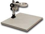 Meiji Microscope KBL Wide Surface Stand