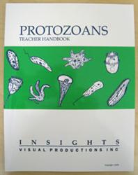Science Teacher Handbook: Protozoans