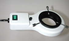 Fluorescent Ring Light for Microscope