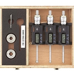 Mitutoyo Digimatic Holtest Internal Micrometer Complete Sets