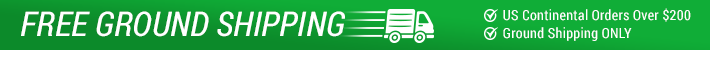 Free Ground Shipping
