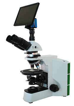 AATCC20 20A Textile Exam Microscope