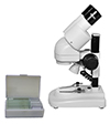 Kids starter microscope 20x with prepared slides Kids starter microscope 20x with prepared slides