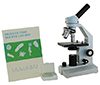 HS1 Microscope Package with Book and Slides