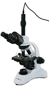 HS-2D digital high school 1000x microscope.