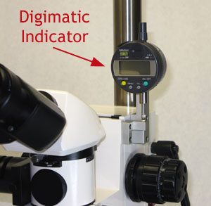 digimatic indicator measuring microscope