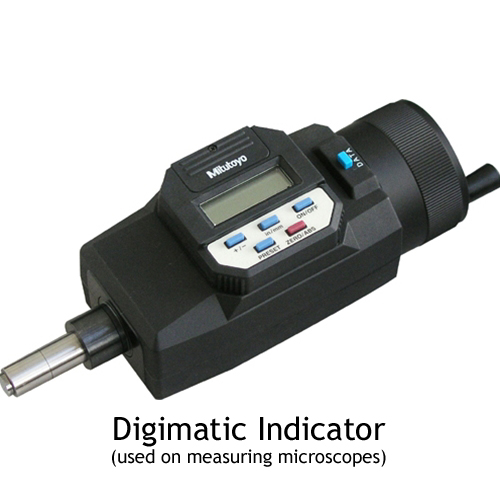 industrial stereo digimatic indicator