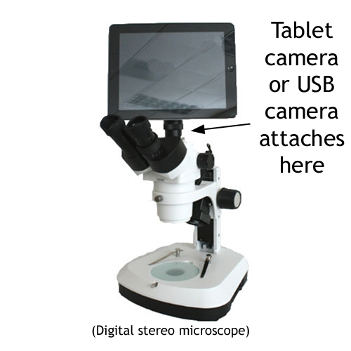 industrial microscope