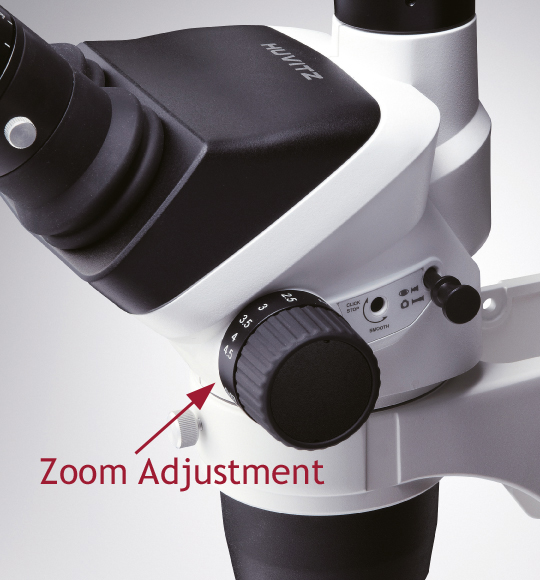 stereo zoom microscopes