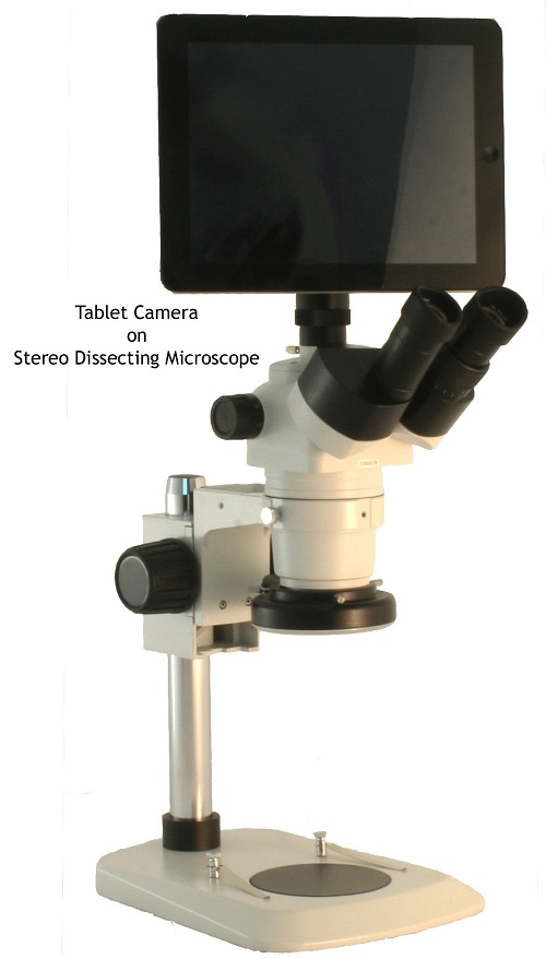 tablet cameras