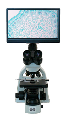 RB20 LCD Digital Lab Microscope