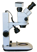 S6 Wifi Digital Stereo Zoom Microscope