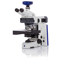 ZEISS Axioscope 7 Technical Cleanliness Microscope