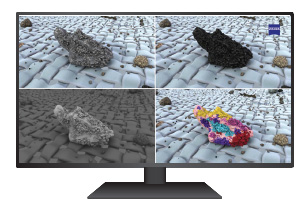 ZEISS Technical Cleanliness Microscope Software