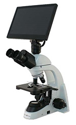 UX1-LCD Digital Compound Microscope