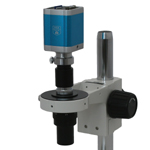 Macro Zoom Lens Camera