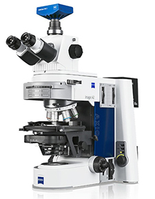 Zeiss Axio Imager Microscope