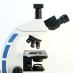 C-Mount Camera Microscope