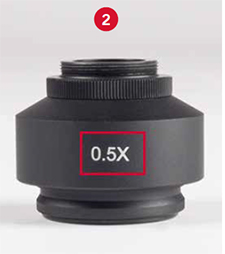 Microscope C-Mount Adapter