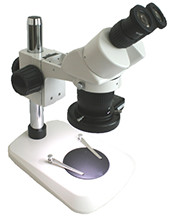 Dual Power Stereo Microscope