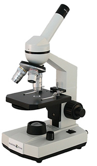 Kids compund microscope