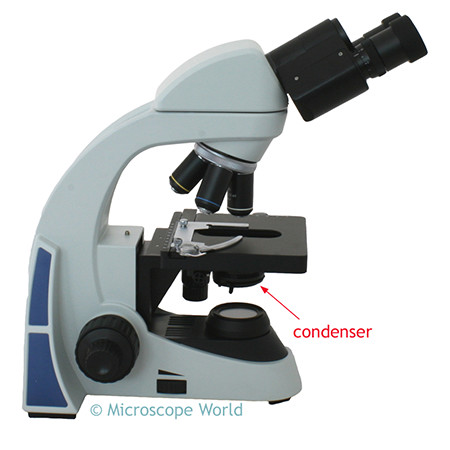 Microscope Condenser