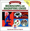 Microscopes and Magnifying Lenses Book