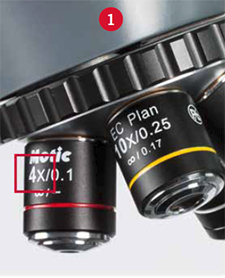 Microscope Objective Lens