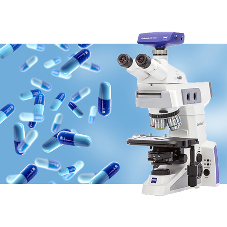 Zesis Pharmaceutical Microscopes