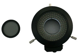 Stereo Microscope Polarizing LED Ring Light