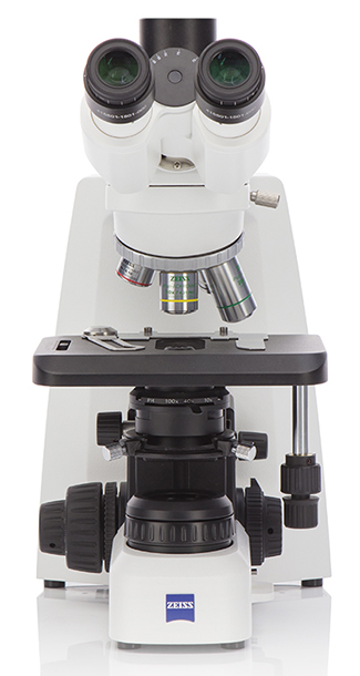 Primostar 3 Full Kohler Trinocular Microscope