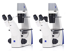 Zeiss Primovert Full Phase Inverted Microscope