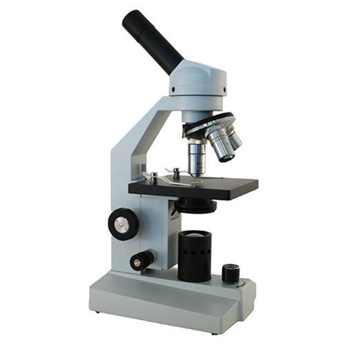 High School Student Microscope