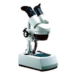 Stereo Microscope for Coins